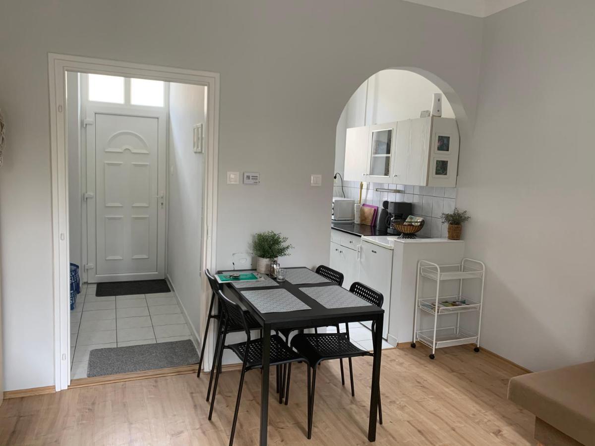 Negy Evszak Apartman- 陶波尔曹 外观 照片